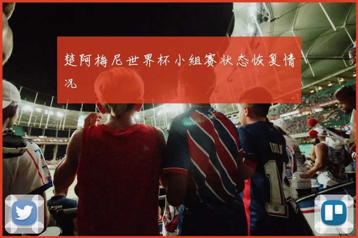 楚阿梅尼世界杯小组赛状态恢复情况
