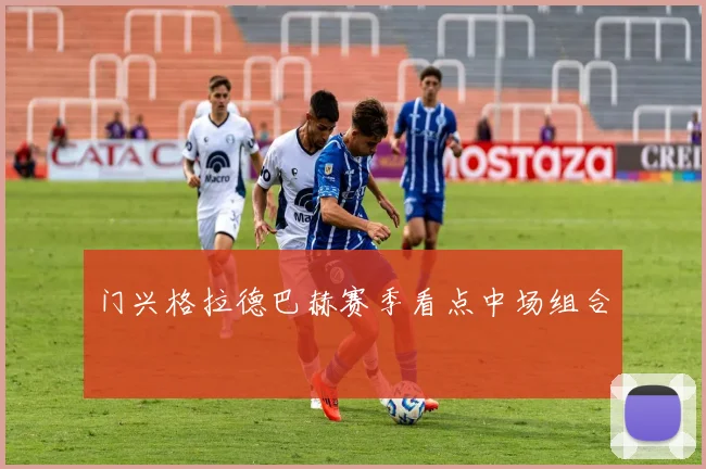 门兴格拉德巴赫赛季看点中场组合