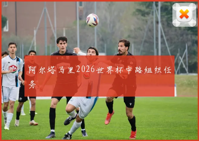 阿尔塔马里2026世界杯中路组织任务